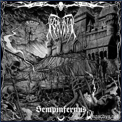 Krvna - Sempinfernus (2021)