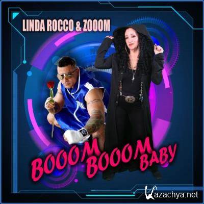 Linda Rocco & Zooom - Booom Booom Baby (2021)