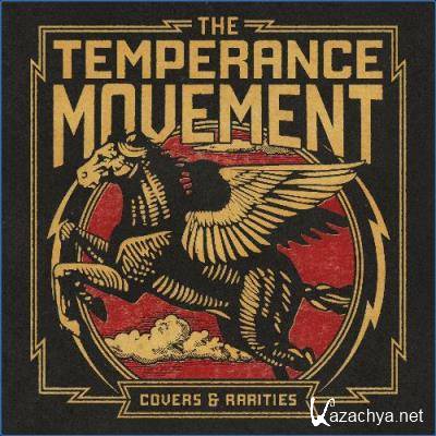 The Temperance Movement - Covers & Rarities (2021)