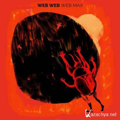 Web Web, Max Herre, Brandee Younger - Web Max (2021)