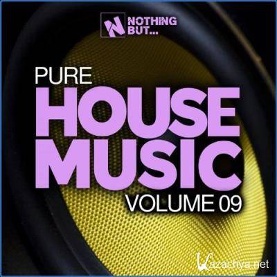 Nothing But... Pure House Music, Vol. 09 (2021)