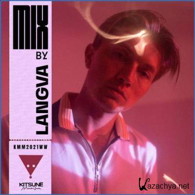 Kitsune Musique Mix by Langva (DJ Mix) (2021)
