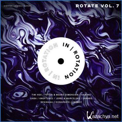 Rotate Vol 7 (2021)