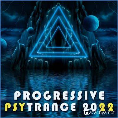 Progressive Psy Trance 2022 (2021)