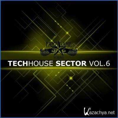 Techhouse Sector, Vol. 6 (2021)