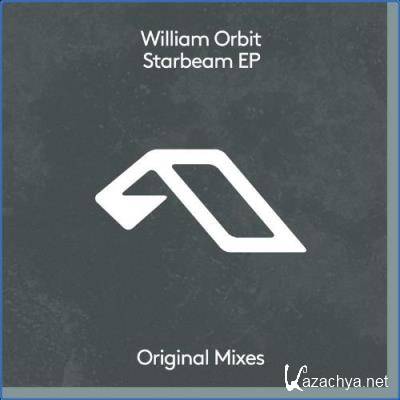 William Orbit - Starbeam EP (2021)