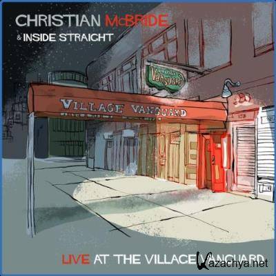 Christian McBride - Live at the Village Vanguard (2021)