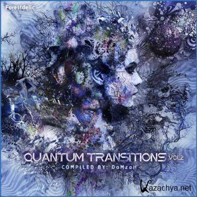 Quantum Transition Vol.2 (2021)
