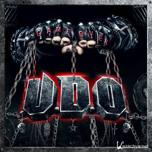 U.D.O. - Game Over [Japanese Edition] (2021)