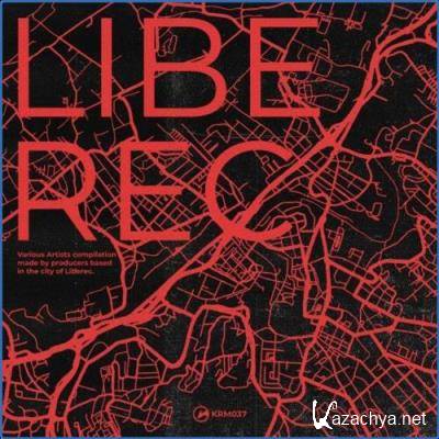 Krmelec Recordings - Liberec (2021)