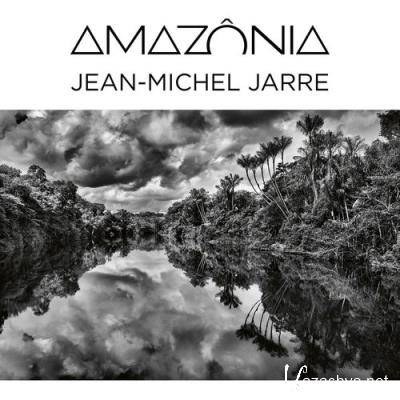Jean-Michel Jarre - Amazonia (Binaural Audio Headphones Only) (2021)