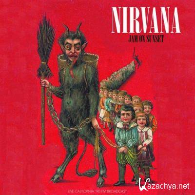 Nirvana - Jam On Sunset (Live 1990) (2021)