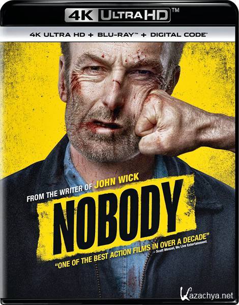  / Nobody (2021) HDRip / BDRip 1080p / 4K