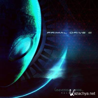 Universal Tribe - Primal Drive 6 (2021)