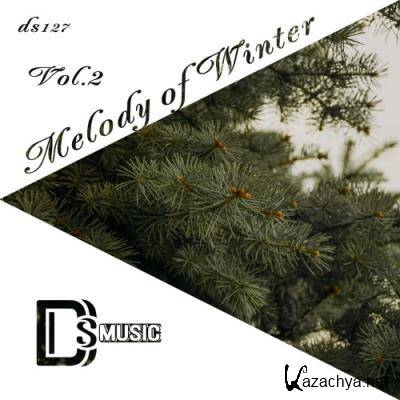 Different Styles Music - Melody of Winter, Vol. 2 (2021)