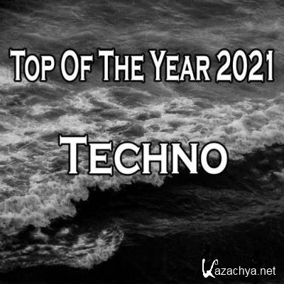 Online Techno - Top Of The Year 2021 Techno (2021)