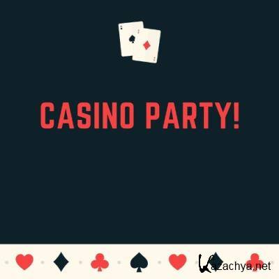 Ivan Lake & Amondex - Casino Party! (2021)