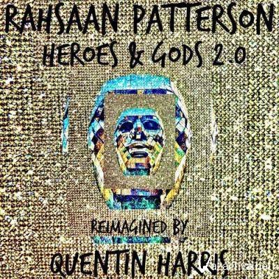 Rahsaan Patterson - Heroes & Gods 2.0 (Reimagined) (2021)