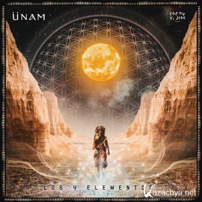 Unam - Los 4 Elementos (2021)