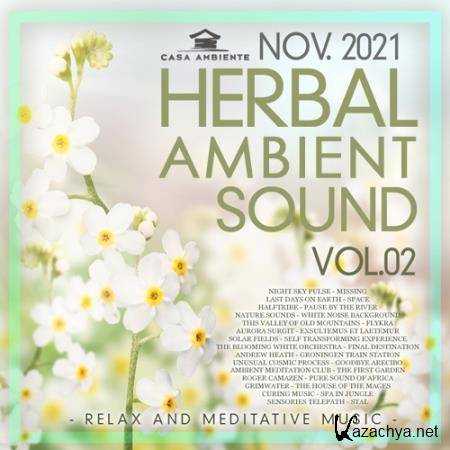 Herbal Ambient Sound Vol.02 (2021)