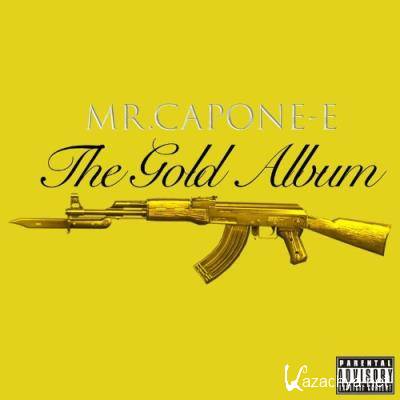 Mr. Capone-E - The Gold Album (2021)