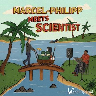 Marcel-Philipp & Scientist - Marcel-Philipp meets Scientist (2021)