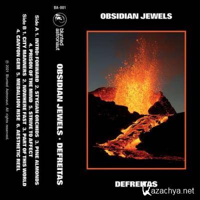 Defreitas - Obsidian Jewels (2021)