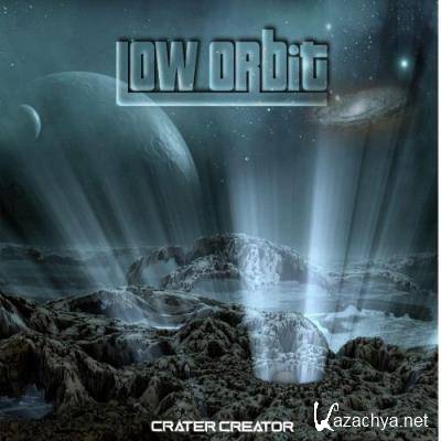 Low Orbit - Crater Creator (2021)