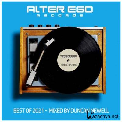 Alter Ego Records - Best Of 2021 (2021)
