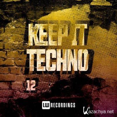 Keep It Techno, Vol. 12 (2021)