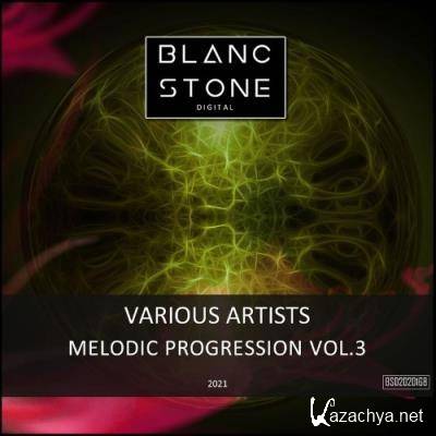 Melodic Progression, Vol. 3 (2021)