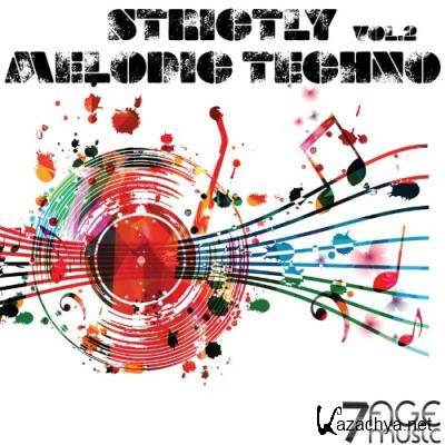 Strictly Melodic Techno, Vol. 2 (2021)