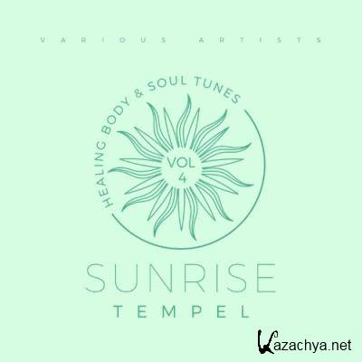 Sunrise Tempel (Healing Body & Soul Tunes), Vol. 4 (2021)