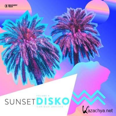 Sunset Disko, Vol. 4 (2021)