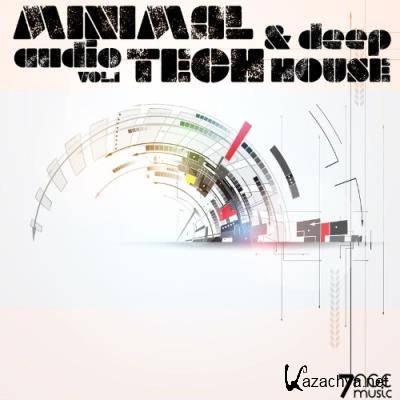 Minimal & Deep Audio Tech House, Vol. 1 (2021)