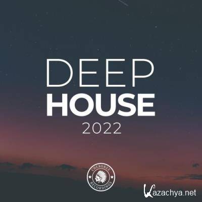 Cherokee Recordings - Deep House 2022 (2021)