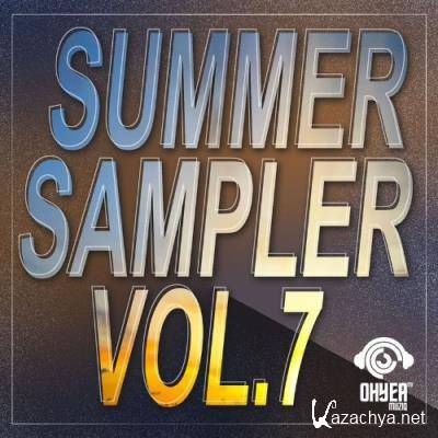 Summer Sampler, Vol. 7 (2021)