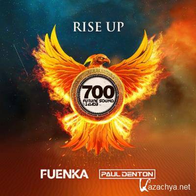 Fuenka, Paul Denton: FSOE 700 - Rise Up (2021)