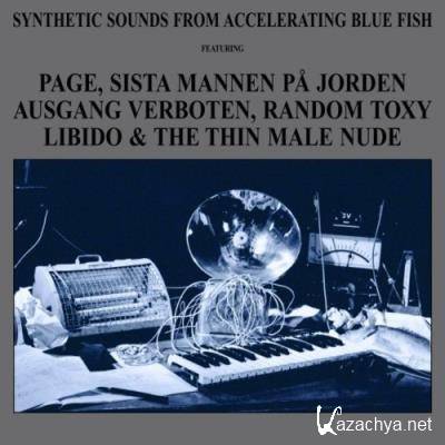 Synthetic Sounds from Accelerating Blue Fish (2021)