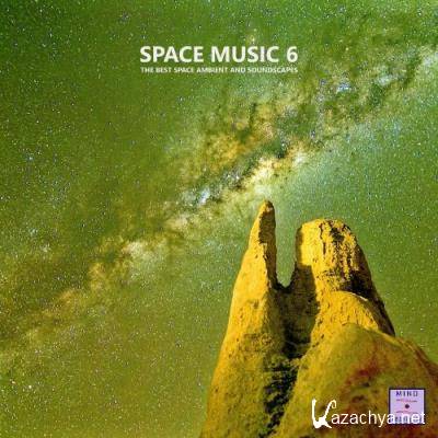 Space Music 6 (The Best Space Ambient and Soundscapes) (2021)