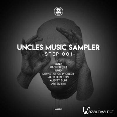 Uncles Music Sampler (Step 001) (2021)