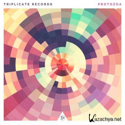 Triplicate - Protozoa (2021)