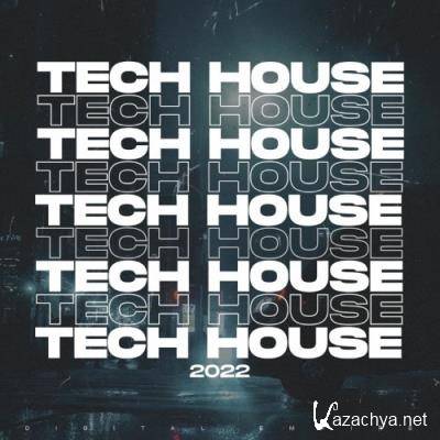 Tech House 2022 - Digital Empire Compilations (2021)
