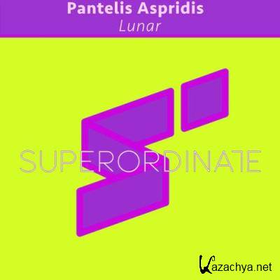 Pantelis Aspridis - Lunar (2021)