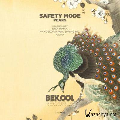 Safety Mode - Peaks (2021)