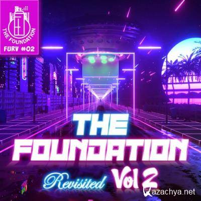 The Foundation Revisited Vol 02 (2021)
