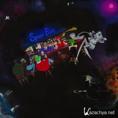 Your Old Droog - Space Bar (2021)