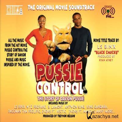 Pussie Control Original Movie Soundtrack (2021)
