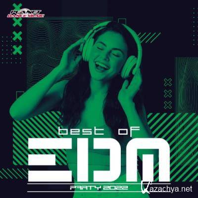 Best of EDM Party 2022 (2021)