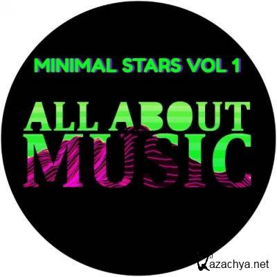 Minimal Stars Vol 1 (2021)